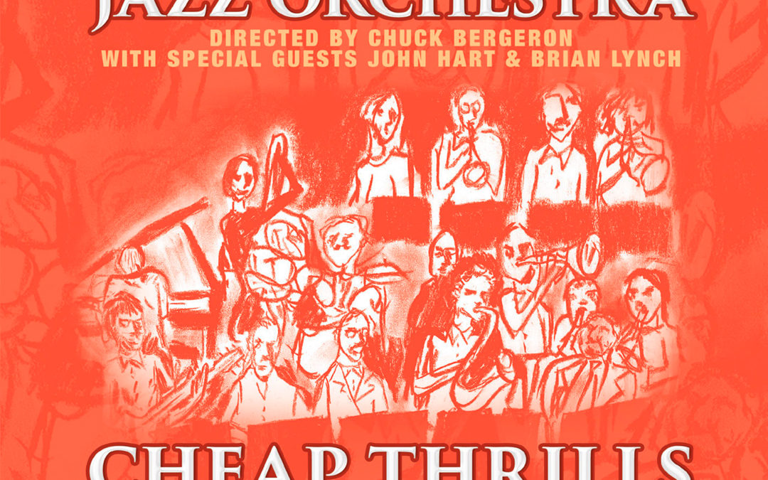 Cheap Thrills The Music of Rick Margitza