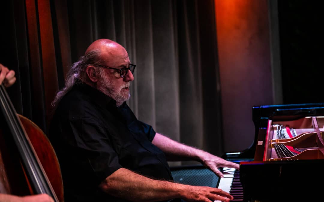 Trio ETE à la Jazz Station à Bruxelles